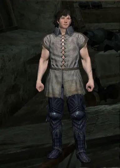 Skirtless Armors At Dragons Dogma Dark Arisen Nexus Mods And Community