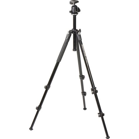 Manfrotto MK290XTA3 BHUS 290 Xtra Aluminum Tripod With Ball Head