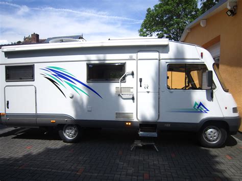 Fiat Ducato Hymer Vollintegriert ASN Wohnmobilsitze