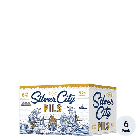 Silver City Pils Total Wine And More