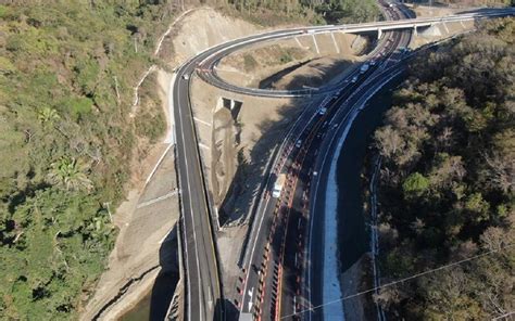 Sict Arranca Segundo Tramo De Autopista Las Varas Puerto Vallarta