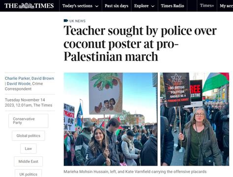 UK government, Met Police and right-wing media launch witch-hunt ...