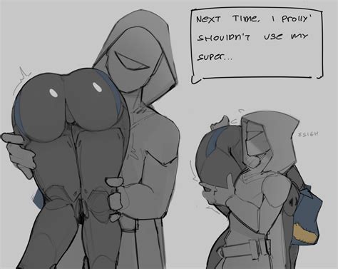 Rule 34 After Sex Bungie Carrying Carrying Over Shoulder Carrying Partner Clothed Clothed