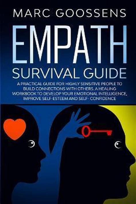 Empath Survival Guide A Practical Guide For Highly Sensitive People To