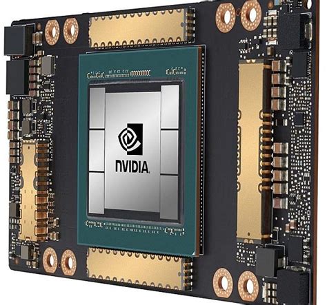 nvidia releases   gpu  ampere architecture