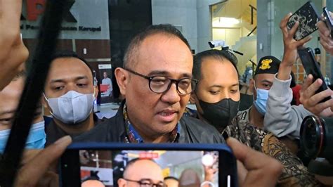 KPK Sebut Kasus Rafael Alun Jadi Terobosan Baru Usut Korupsi Lewat