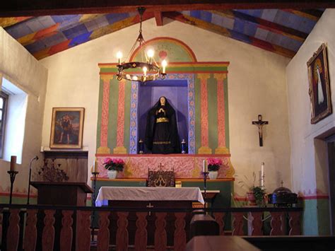 Nuestra Señora de la Soledad - California Mission Guide