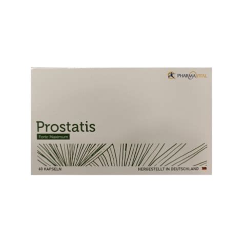 Pharmavital Prostatis Forte Maximum 60 Kapsula