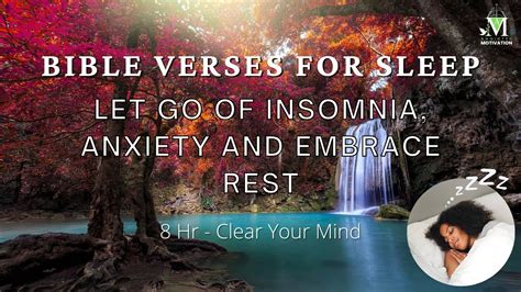 BIBLE VERSES FOR SLEEP Christian Sleep Meditation For Insomnia