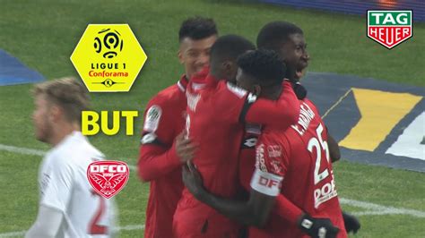 But Junior Sambia Csc Dijon Fco Montpellier H Rault Sc