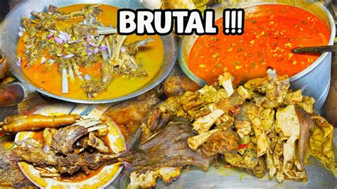 PANCI JUMBO PENUH KUAH GULE KAMBING SEKALI MASAK TENGKLENG KAMBING