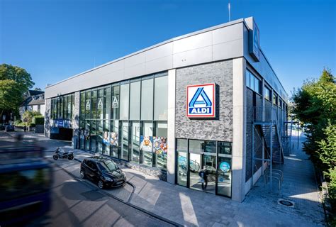 Aldi Confie Ses Activit S L Tranger Une Nouvelle Holding