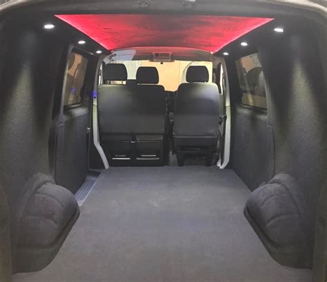 Vw Transporter T T Carpet Lining Package Inc Vat Swb