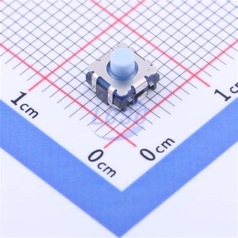 TS 1101 C W XKB Connection Tactile Switches JLCPCB