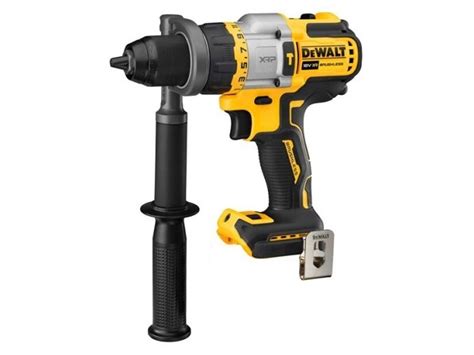 Kit Trapano Avvitatore A Percussione DeWalt DCD999 Con 2 Batterie 5 0Ah