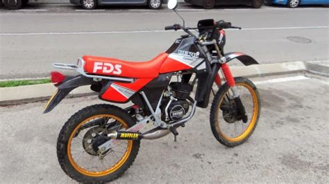 Biker Excalibur Ii Derbi Fds 50 World Champion A La Venta