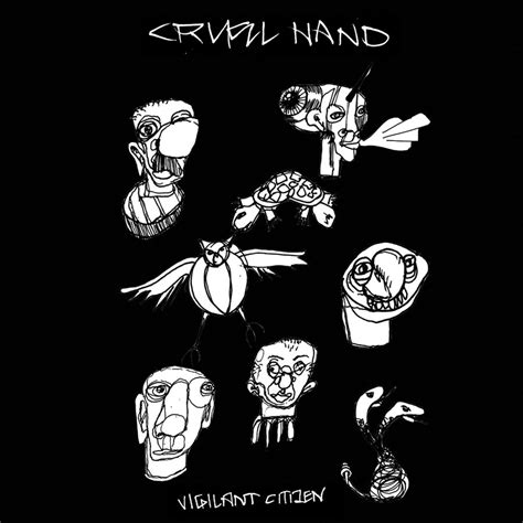 Vigilant Citizen | Cruel Hand | Triple B Records