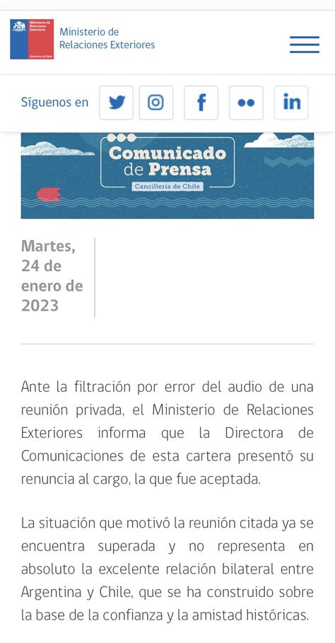 José Antonio Kast Rist on Twitter Con este nivel de autoridades en