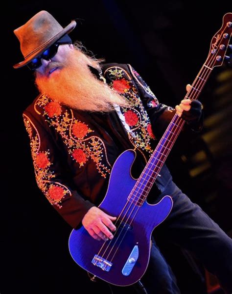 Zz Top Bassist Dusty Hill Dies At Age 72