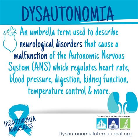 Dysautonomia Awareness