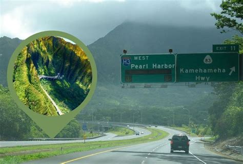 Interstate H3 highway Hawaii: A useless megaproject - viralnom