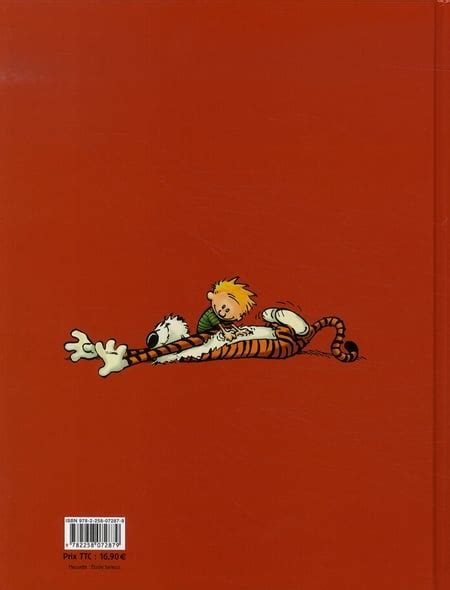 Calvin Et Hobbes Integrale Vol5 T5 Et T6 Bill Watterson