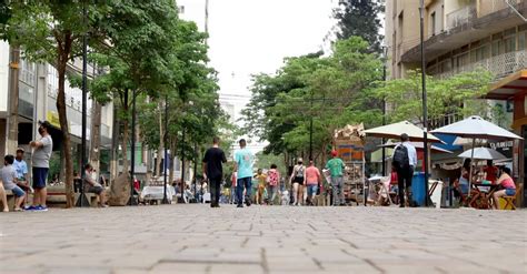 Comerciantes Decidem Abrir Lojas De Rua At As H Na Sexta Feira