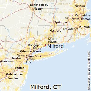 Best Places to Live in Milford, Connecticut