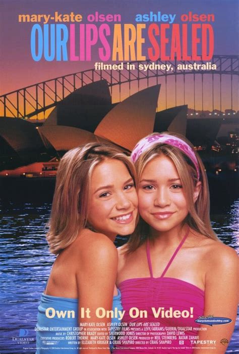 Confusão na Australia Filme Gêmeas Olsen Dublado