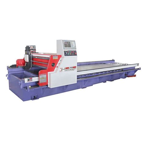 Silver And Blue Cnc V Grooving Machine At Best Price In Bengaluru