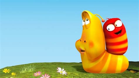 larva tv series