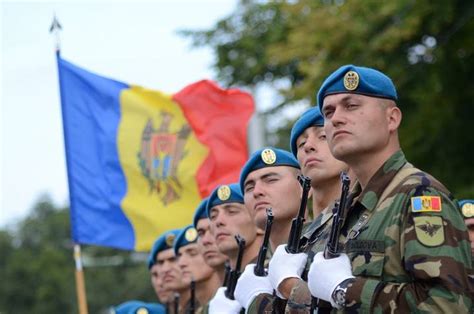 Republic of Moldova: Military of Moldova
