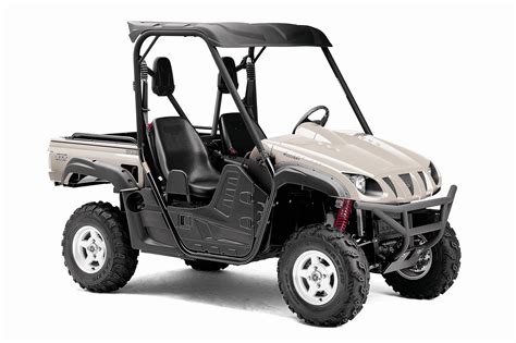 Yamaha Rhino Fi Auto X Sport Edition Specs