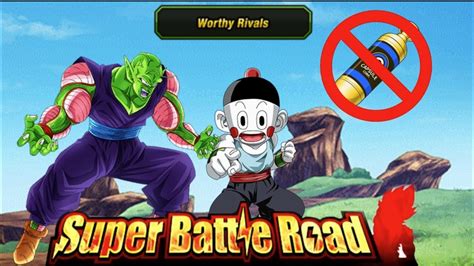 No Item Run First Ever On Global Worthy Rivals Category Vs Super