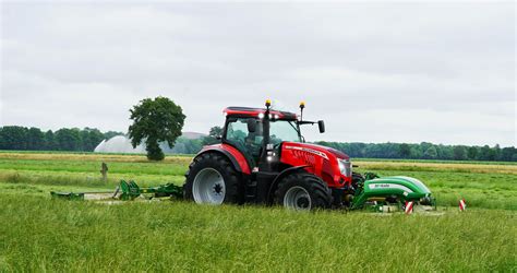 Mccormick Neue X Bis Ps Traction Das Landtechnikmagazin F R