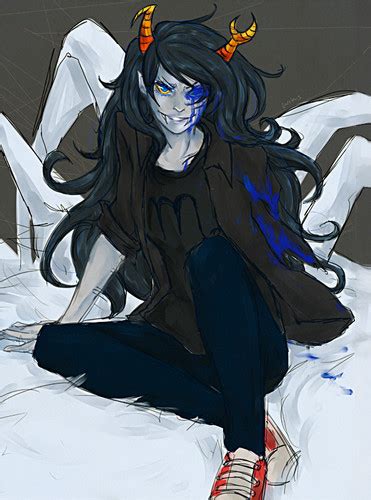 Vriska Serket - Vriska Serket Fan Art (30877784) - Fanpop