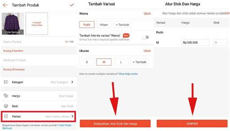 Cara Mengubah Harga Barang Di Shopee Cepat Dan Gampang Ginee