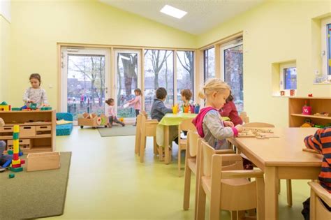 Gruppenraum Pippi Langstrumpf Kath Familienzentrum St Albertus Magnus