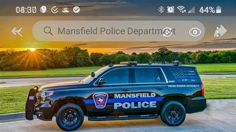 Petition · Citizens Supporting Mansfield Tx Police Department United