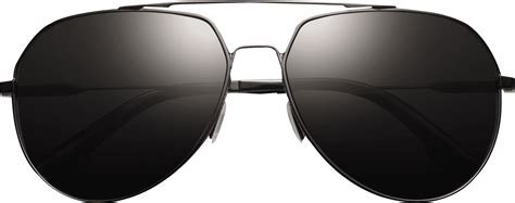 Download Classic Black Aviator Sunglasses