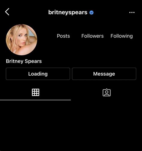 Britney Stan 🤍 On Twitter Britney Spears Instagram Has Deactivated …