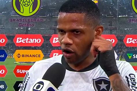 Intervalo Júnior Santos destaca equilibrío em Cruzeiro x Botafogo