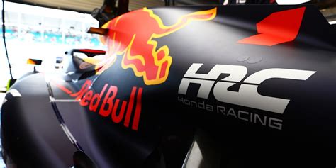 Honda Extends Agreement with Red Bull Powertrains