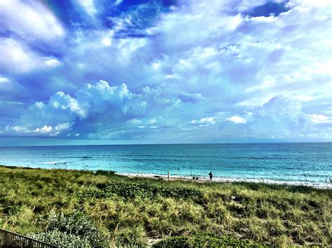 Jensen Beach Florida Florida Beaches Sunrise Sunset Waves Mountains