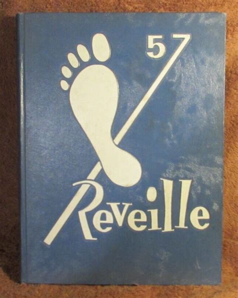 1957 Arlington State College Yearbook Arlington Texas The Reveille For