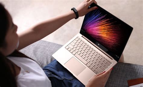 Xiaomi Mi Notebook Air Bilderstrecken Winfuture De