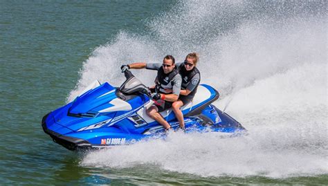 2017 Yamaha FX SVHO Review Personal Watercraft