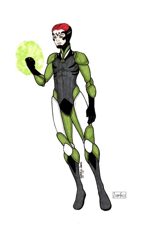 Star Warsgreen Lantern Nemesis By Zpansven On Deviantart