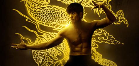 Birth Of The Dragon Trailer Zum Bruce Lee Biopic