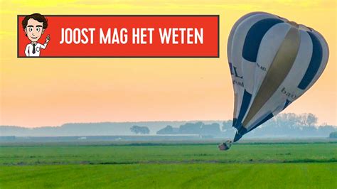 Hoe Bestuur Je Een Luchtballon Qmusic